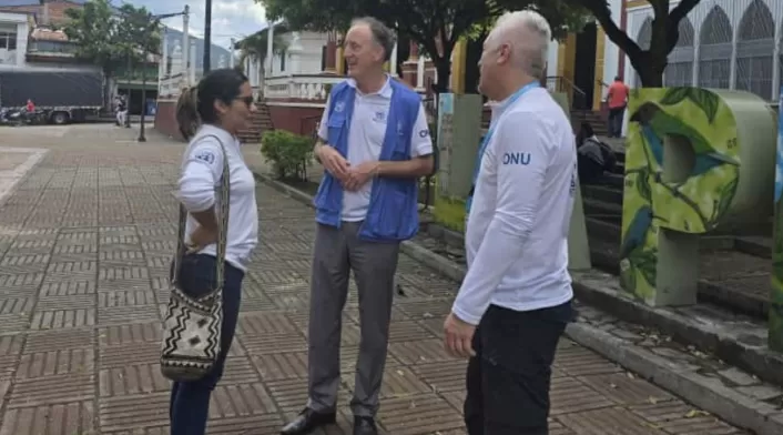 ONU: Por presión de grupos armados Huila y Caquetá están en alerta y bajo amenaza