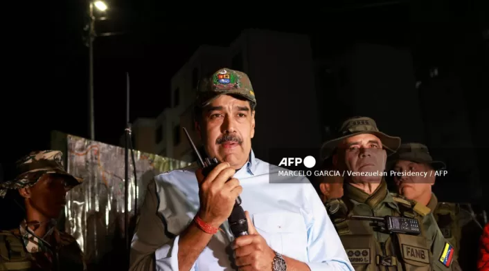 Tensión en la frontera entre Colombia y Venezuela por presencia de militares bolivarianos. Preocupación por posible cierre de frontera. Tensión en la frontera entre Colombia y Venezuela por presencia de militares bolivarianos. Preocupación por posible cierre de frontera.