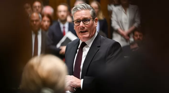 Keir Starmer Keir Starmer
