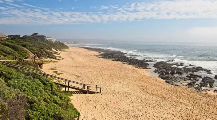 Cierran playas en Estados Unidos Cierran playas en Estados Unidos