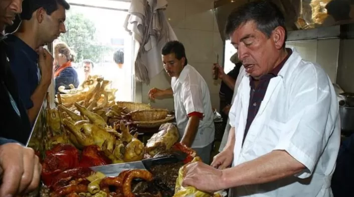 Ablandar la carne de gallina Ablandar la carne de gallina