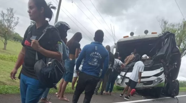 Accidente Sena -Urabá - Sep2025