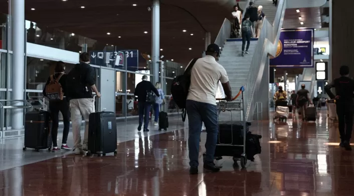Arresto en Reino Unido por ciberataque en aeropuertos europeos Arresto en Reino Unido por ciberataque en aeropuertos europeos