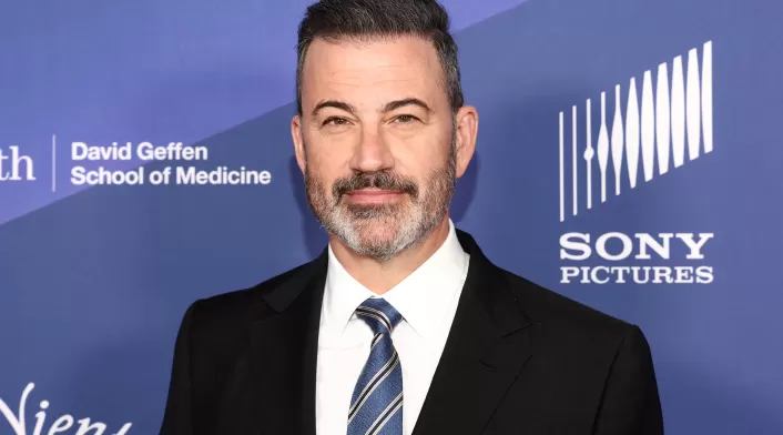 Presentador de ABC Jimmy Kimmel Presentador de ABC Jimmy Kimmel