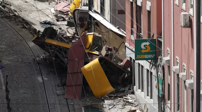 Tragedia en Lisboa Tragedia en Lisboa