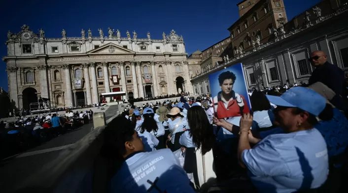 Canonización de Carlo Acutis