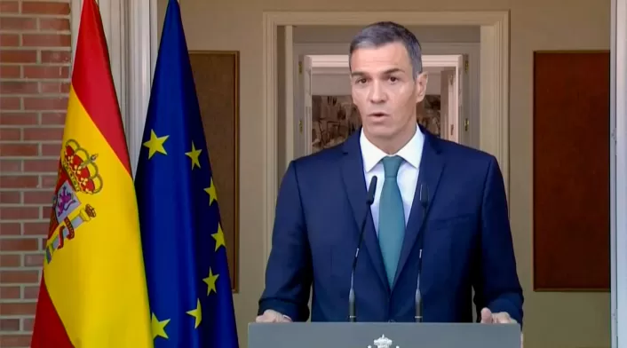 Presidente de España, Pedro Sánchez