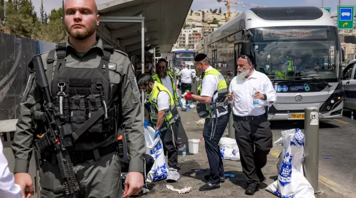 Tiroteo en Jerusalén deja seis muertos