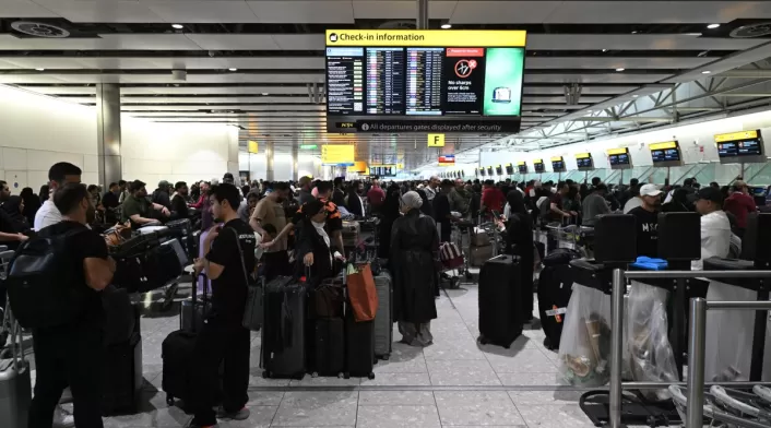 Aeropuerto