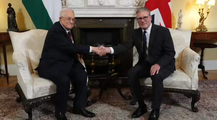 Gran Bretaña - palestino - diplomacia - Israel - conflicto