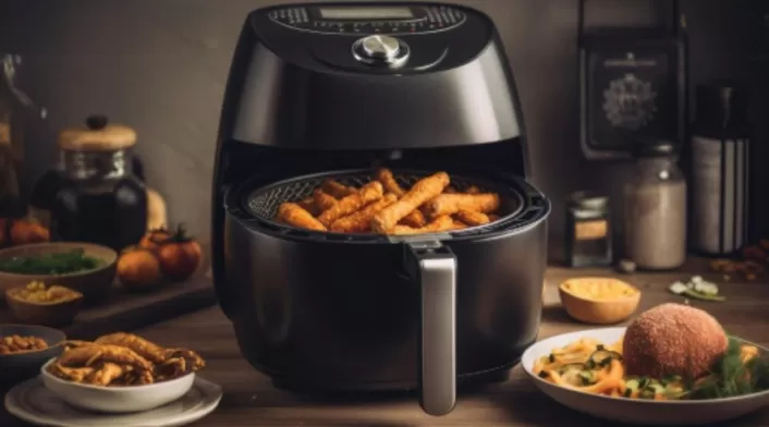 Alimentos que jamás debes meter en una freidora de aire Alimentos que jamás debes meter en una freidora de aire