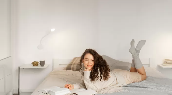 La posición de la cama influye en el amor y la confianza dentro de la pareja. La posición de la cama influye en el amor y la confianza dentro de la pareja.