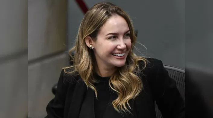 Senadora Ana María Castañeda