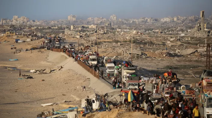 Tragedia en Gaza: 50 muertos y decenas de heridos por bombardeos israelíes. Genocidio denunciado por la ONU Tragedia en Gaza: 50 muertos y decenas de heridos por bombardeos israelíes. Genocidio denunciado por la ONU