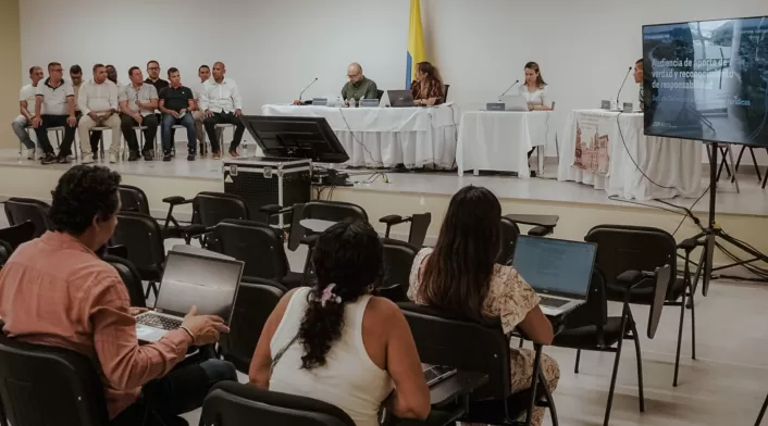 Hoy es el tercer día audiencias