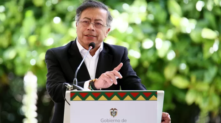 Gustavo Petro Gustavo Petro