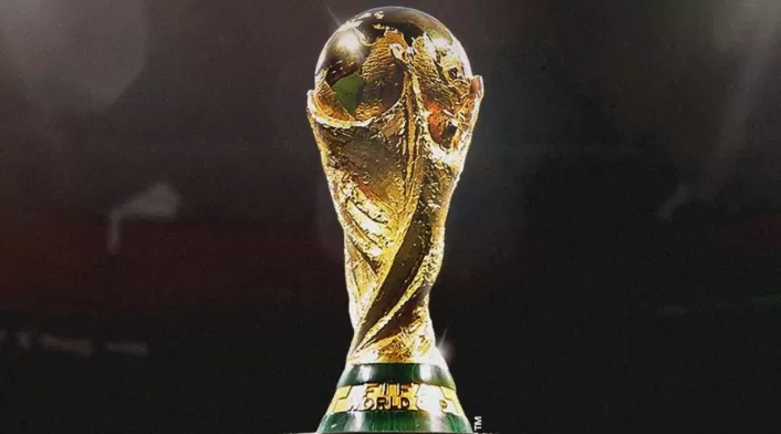 Copa mundial de la FIFA Copa mundial de la FIFA
