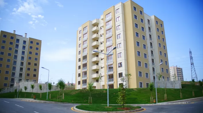 Conjunto residencial Conjunto residencial