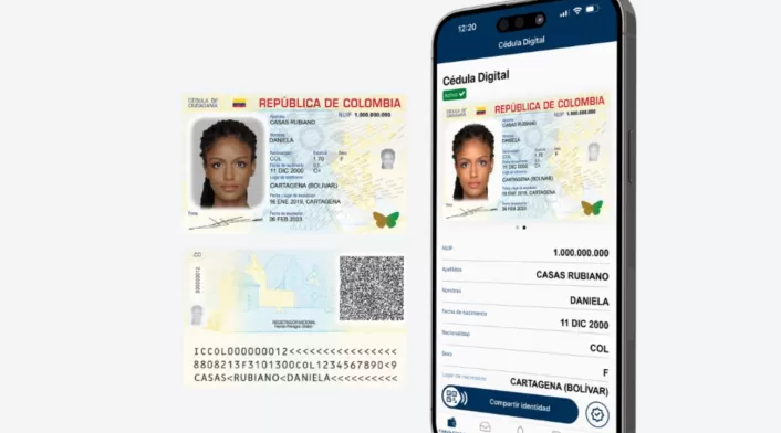 La cédula digital: modernización y seguridad en un documento de identificación. Renovación cada diez años. Formato físico y virtual disponibles La cédula digital: modernización y seguridad en un documento de identificación. Renovación cada diez años. Formato físico y virtual disponibles