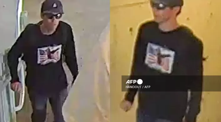 El FBI publicó imágenes del sospechoso de haber asesinado al activista conservador Charlie Kirk El FBI publicó imágenes del sospechoso de haber asesinado al activista conservador Charlie Kirk