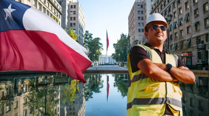 Chile abre vacantes de empleo para colombianos Chile abre vacantes de empleo para colombianos