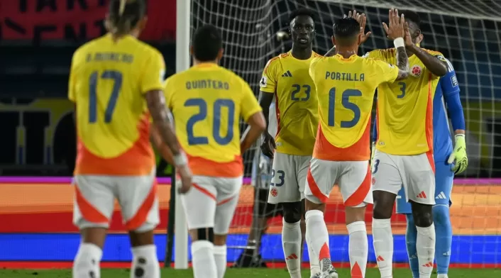 Selección Colombia Selección Colombia