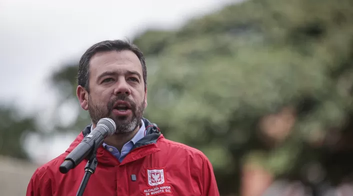 Alcalde de Bogotá, Carlos Fernando Galán, Septiembre 2025