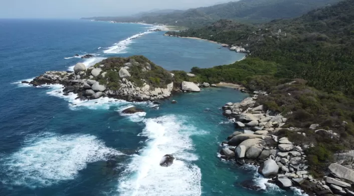 Parque tayrona Parque tayrona
