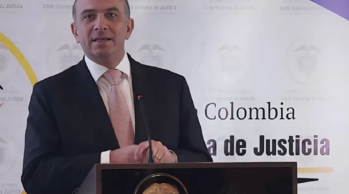 Carlos Camargoo Assis | Ex defensor del Pueblo | Bogotá | Agosto 2025