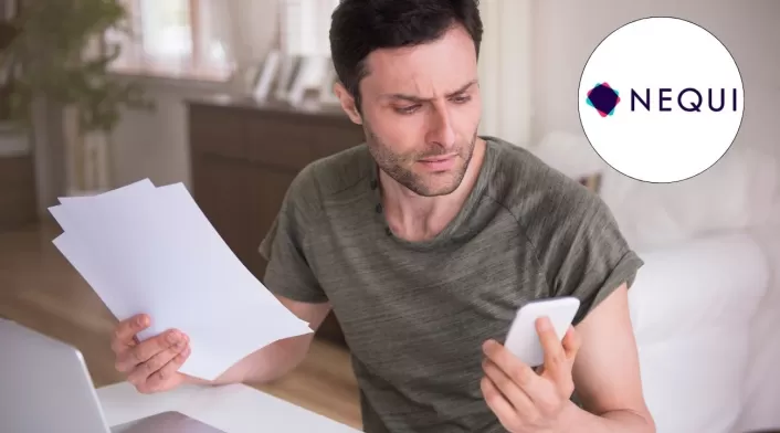 ¿Cómo reconocer si una transferencia en Nequi es falsa? Descubra los pasos clave para verificarla y evita ser estafado ¿Cómo reconocer si una transferencia en Nequi es falsa? Descubra los pasos clave para verificarla y evita ser estafado