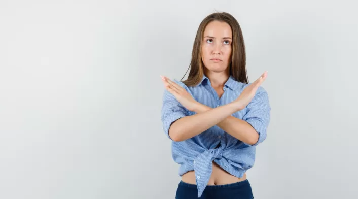 Comunicación asertiva para poder decir NO Comunicación asertiva para poder decir NO