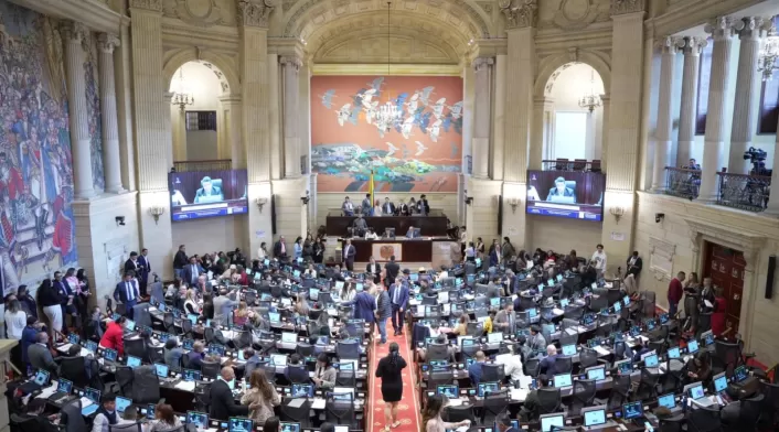 Congreso de la República