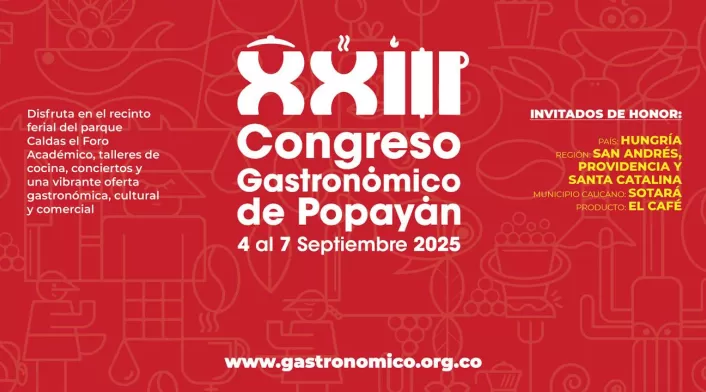 Congreso Gastronómico / Contenido Patrocinado Congreso Gastronómico / Contenido Patrocinado