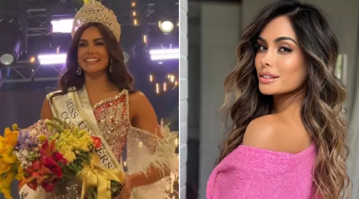 Conozca a Vanessa Pulgarín, Miss Universe Colombia 2025 su trayectoria en pasarelas y liderazgo Conozca a Vanessa Pulgarín, Miss Universe Colombia 2025 su trayectoria en pasarelas y liderazgo