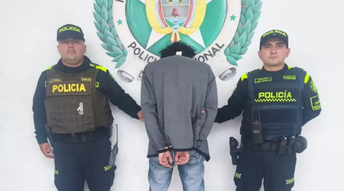 Cristian Alexis González Gallego, alias 'Lámpara'