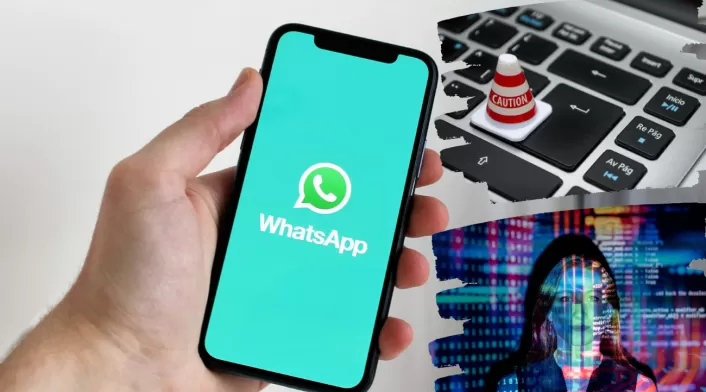 Desactivar la descarga automática en WhatsApp evita fraudes y robo de datos. Desactivar la descarga automática en WhatsApp evita fraudes y robo de datos.