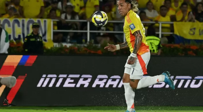 Dayro Moreno, Selección Colombia Dayro Moreno, Selección Colombia
