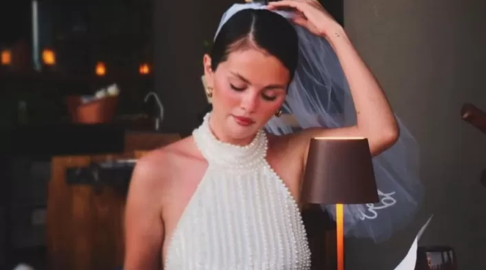 Selena Gómez se prepara para su boda con Benny Blanco en una despedida de soltera en México Selena Gómez se prepara para su boda con Benny Blanco en una despedida de soltera en México
