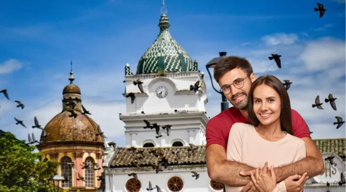 Colombia cuenta con diferentes pueblos románticos Colombia cuenta con diferentes pueblos románticos
