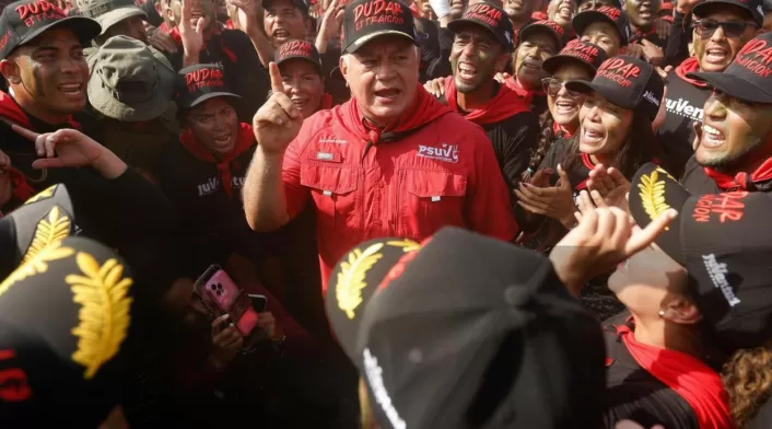 Diosdado Cabello Diosdado Cabello