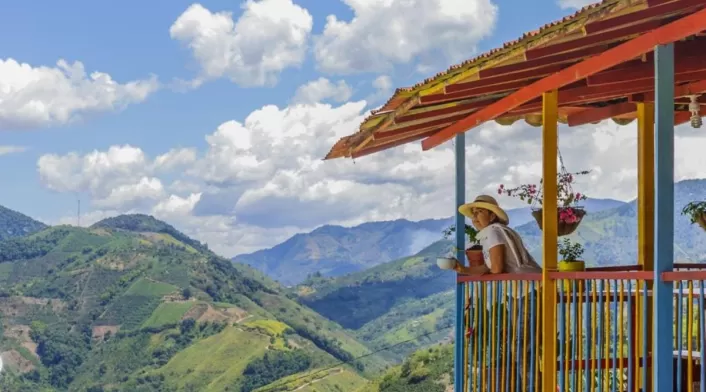 Turismo en Risaralda