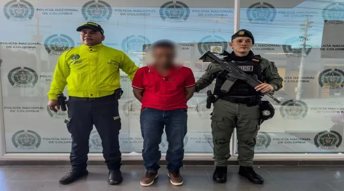 Captura de Cabecilla | Alias Julio | Cayó Cabecilla | Septiembre 2025