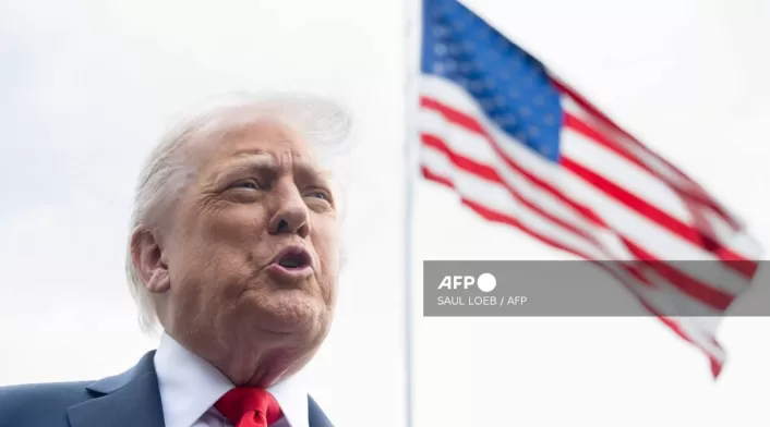 Donald Trump Donald Trump