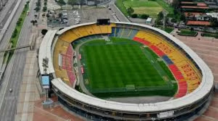 Estadio Nemesio Camacho el Campín Estadio Nemesio Camacho el Campín