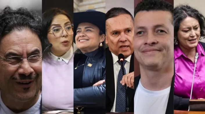 Mejores congresistas 2025
