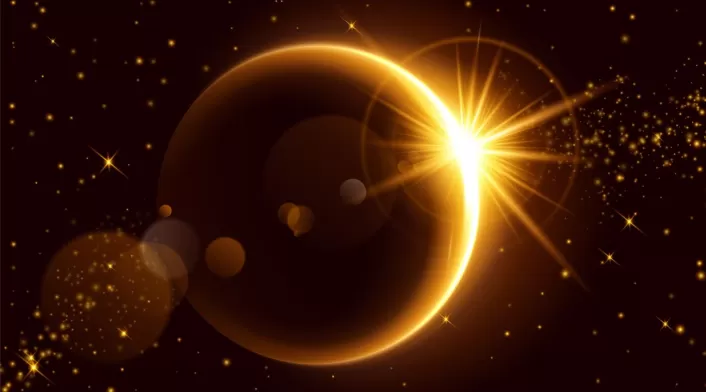 Descubra cómo los eclipses pueden influir en su vida emocional y espiritual. Daniel Daza, astrólogo reconocido, explica la intensidad energética de estos eventos astronómicos. Descubra cómo los eclipses pueden influir en su vida emocional y espiritual. Daniel Daza, astrólogo reconocido, explica la intensidad energética de estos eventos astronómicos.