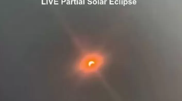 Eclipse solar del 21 de septiembre de 2025 Eclipse solar del 21 de septiembre de 2025