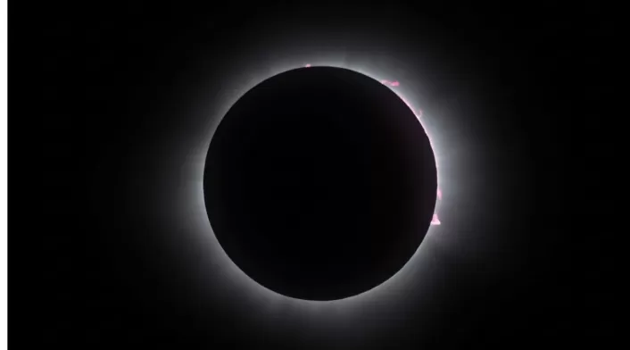 Eclipse solar del siglo Eclipse solar del siglo