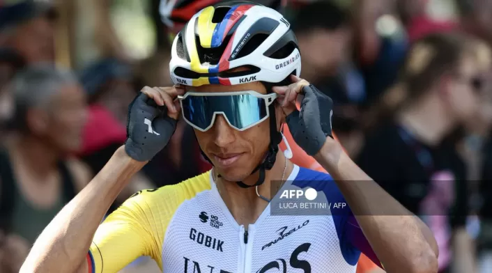 Egan Bernal Egan Bernal