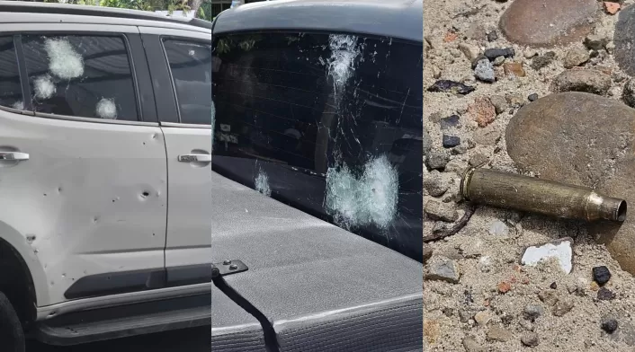 El exconcejal Luis Naranjo fue victima de atentado terrorista en Arauca